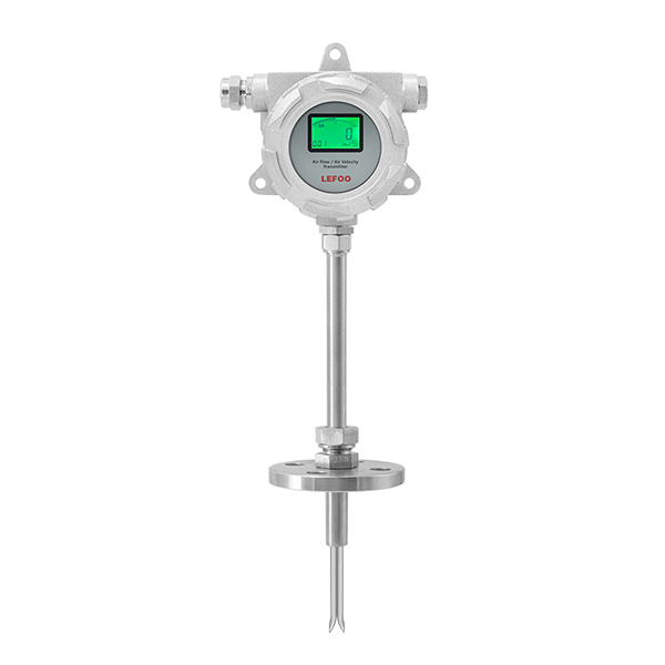 二、LFS73防爆高溫一體型風速/風量變送器